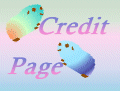 Credit Page